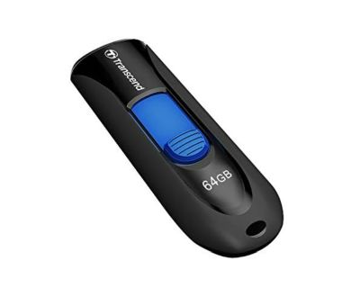 Transcend TS64GJF790K 64GB JetFlash USB Stick für 6,35€