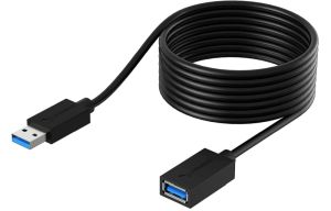 SABRENT USB 3.2×1 Verlängerungskabel 3m für 5,54€