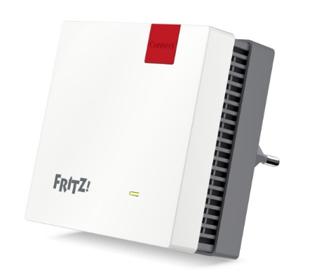 Amazon vs. MediaMarkt: AVM FRITZ!Repeater 1200 AX Mesh-WLAN-Repeater für 70€