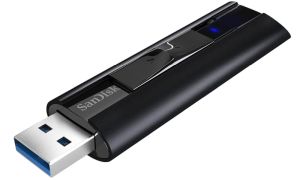 1TB USB-Stick SanDisk Extreme PRO USB 3.1 Gen1 für 99,99€ (Preivergleich 132,99€)