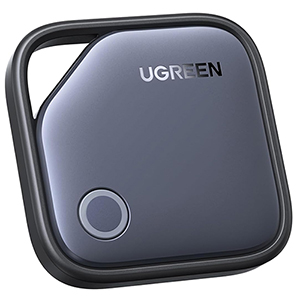 UGREEN FineTrack Bluetooth Tracker (iOS Wo ist? kompatibel) für nur 12,59€ – Prime