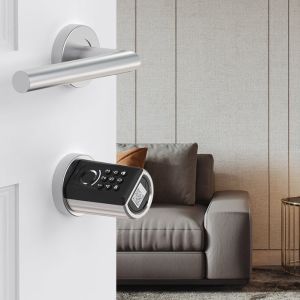 WELOCK ToucA51 Smart Lock Schließzylinder mit Fingerabdrucksensor und Tastenfeld für 119€