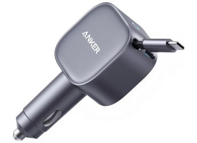 Anker A2738 USB-C Kfz-Ladegerät mit 75W für 23,99€