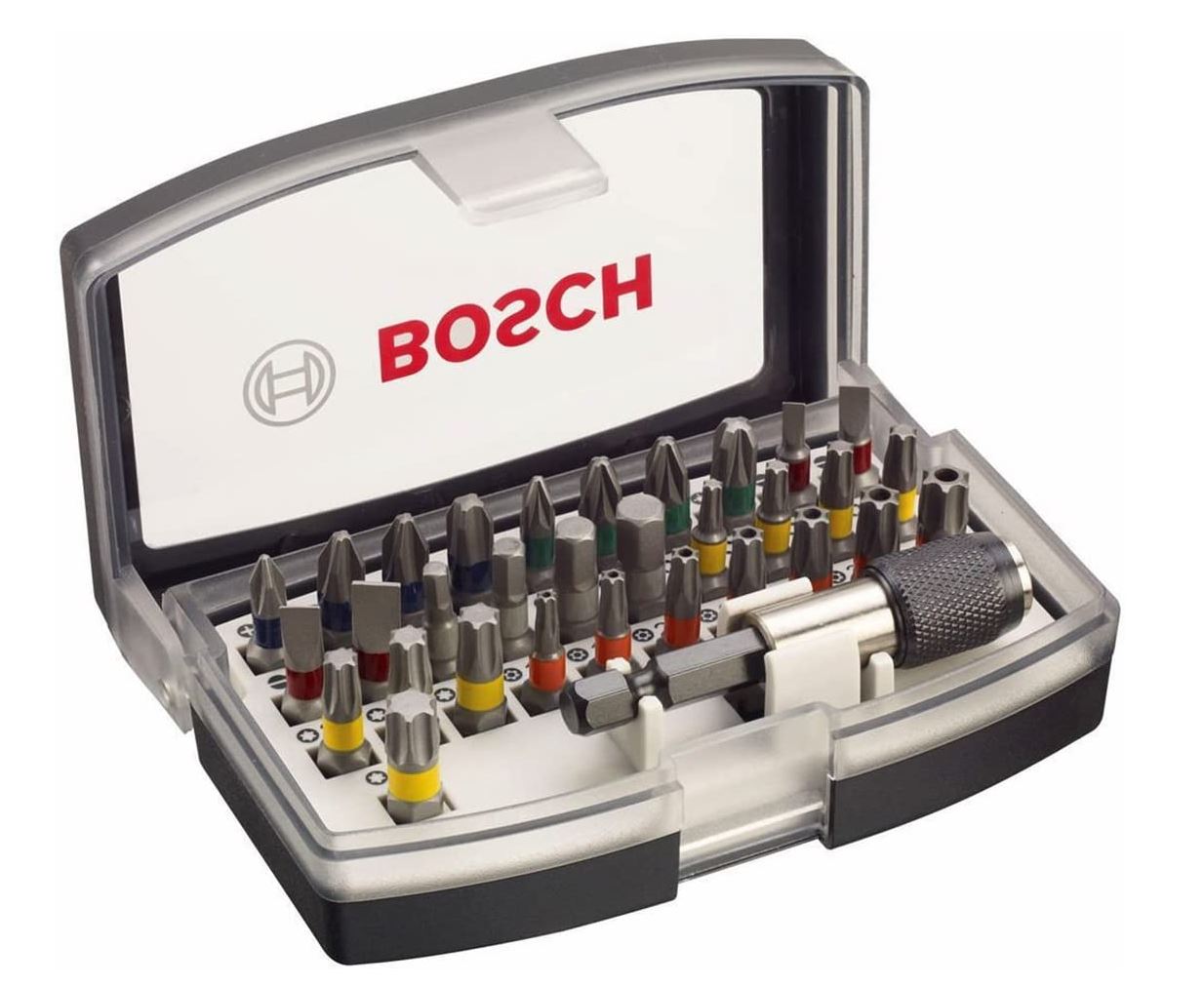 32-teiliges Bosch Professional Schrauberbit-Set für nur 8,99€ – Prime
