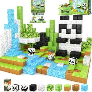 Magnetische Bausteine – Build Mine Magnete Welt Set für nur 17,99€ – Prime