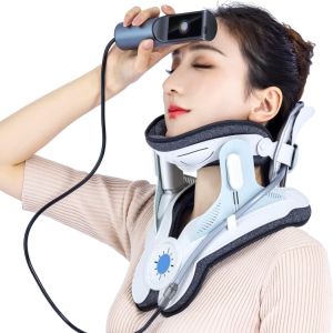 Nur noch Heute  Holdsound Einstellbares Nackentraktionsgerät für nur 64,49€ (statt 128,99€)