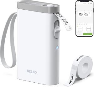 Nelko Etikettendrucker für nur 9,99€ (statt 29,90€)
