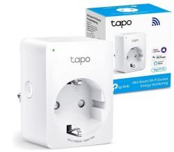 Tapo P110 Smart WLAN Steckdose mit Energieverbrauchskontrolle für nur 8,49€ bei Prime-Versand