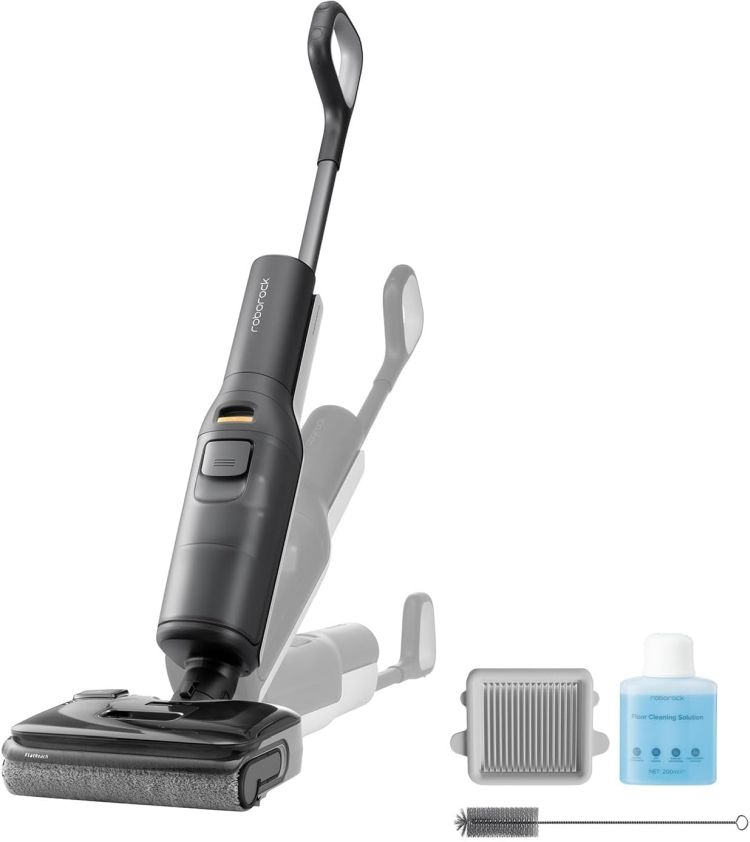 Roborock F25 Nass-Trocken-Staubsauger für 349 € – Power fürs Großreinemachen