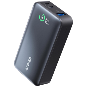 Anker 10.000mAh Powerbank 533 PowerCore für 29,99€ (statt 39,99€)