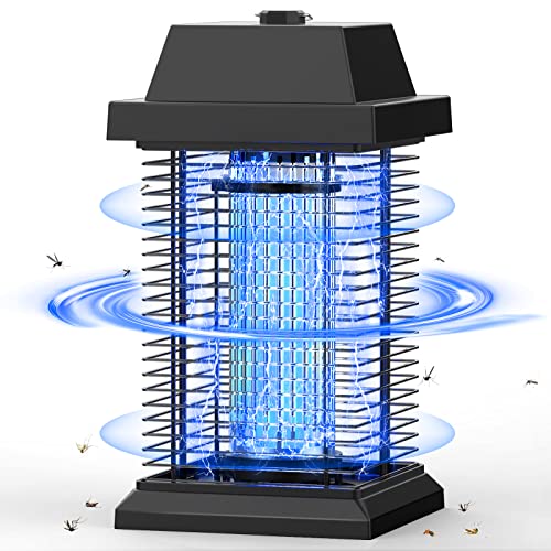 TMACTIME Elektrische Mückenfalle für 14,99€