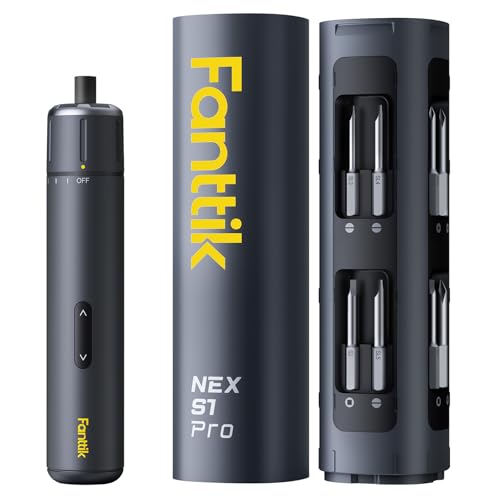 Fanttik S1 Pro Elektrischer Schraubendreher Set für 22,79€ bei Amazon