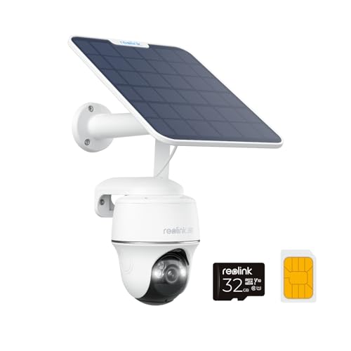 Reolink 4K 3G/4G LTE Überwachungskamera