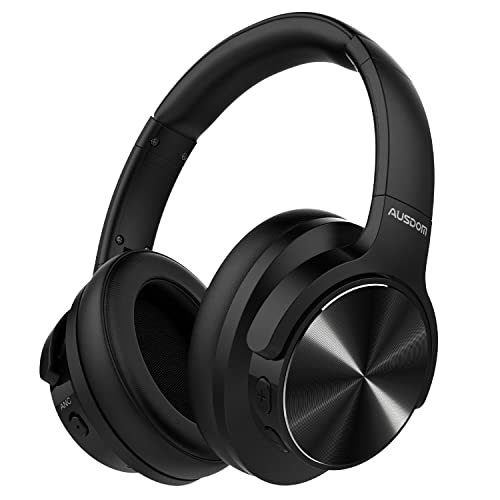 AUSDOM E9 Over-Ear Bluetooth Kopfhörer