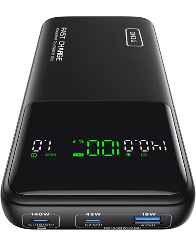 Kompakte 27000mAh INIU Power Bank für 40,79€ bei Amazon