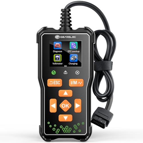 Günstiges Gearelec OBD2 Diagnosegerät für nur 25,99€ bei Amazon