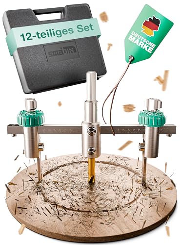 Smabix® Kreisschneider-Set