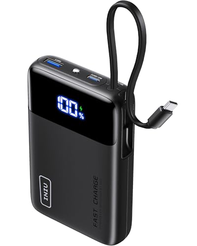 Schnäppchen: INIU 45W Power Bank 20000mAh für günstige 14,99€ – Prime