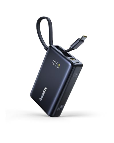 Baseus Picogo Powerbank 10000mAh 45W mit USB-C nur 25,64€