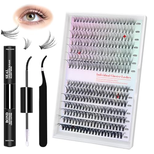 Wimpern Extensions Set 280-teilig nur 5,09€ bei Amazon