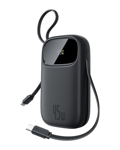 Baseus QPow3 Powerbank 45W 20000mAh für 29,90€ bei Amazon