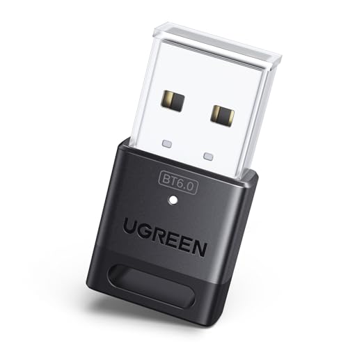 UGREEN Bluetooth 6.0 Adapter für PC nur 7,99€