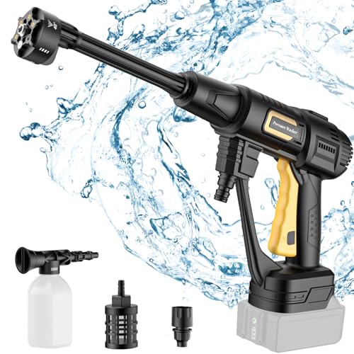 Powtree Hydro Blast Akku Hochdruckreiniger