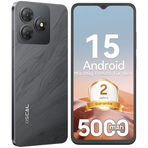 OSCAL Smartphone 2025