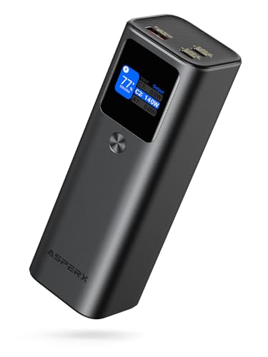 AsperX Laptop Powerbank