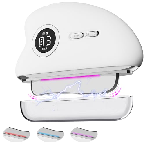 MIVONAXI EMS Gua Sha Gesichtsmassagegerät MIVONAXI EMS Gua Sha Gesichtsmassagegerät