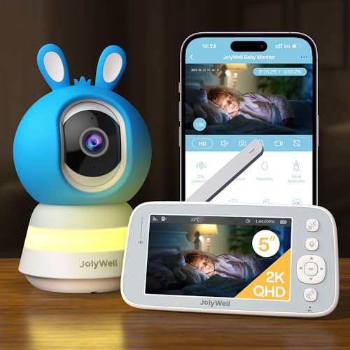JolyWell Babyphone