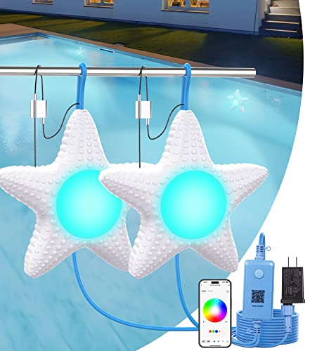 GedFong Unterwasser Poolbeleuchtung
