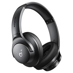 soundcore by Anker Q20i Bluetooth Over-Ear-Kopfhörer mit Noise Cancelling für 29,99€ (statt 38,99€)