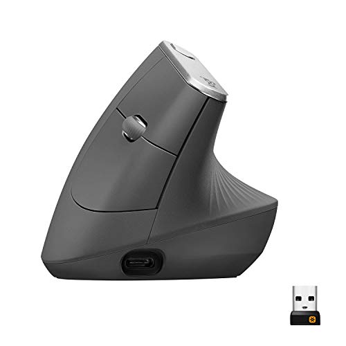Logitech MX Vertical Maus