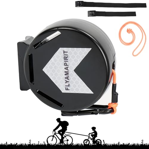 FLYAMAPIRIT Fahrrad Abschleppseil