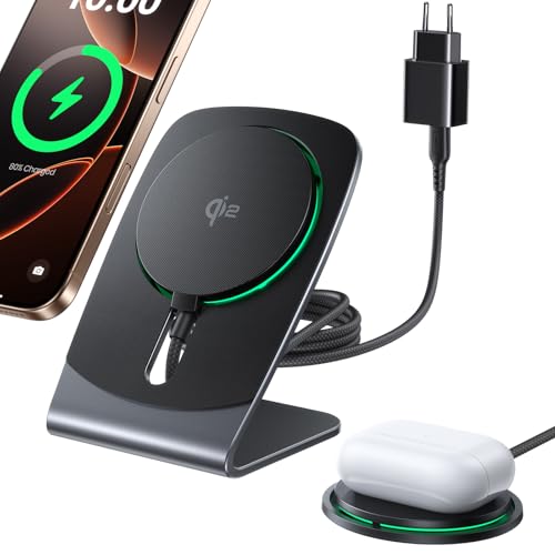 INIU Induktive iPhone Ladestation bei Amazon INIU Induktive iPhone Ladestation
