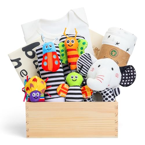 Neugeborenen-Spielzeug für Babys