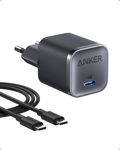 Anker Nano 45W Typ-C Schnellladegerät
