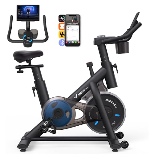 MERACH Heimtrainer Fahrrad
