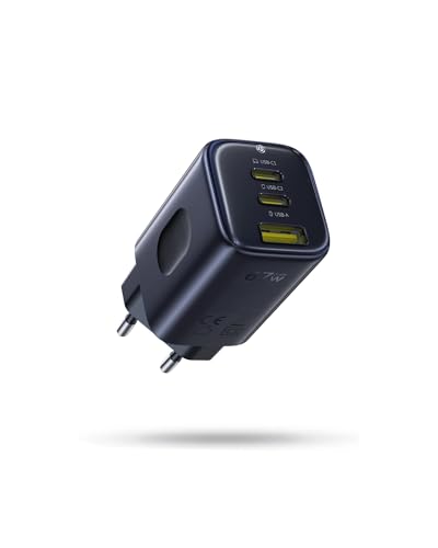 Baseus Picogo USB C Ladegerät 67W