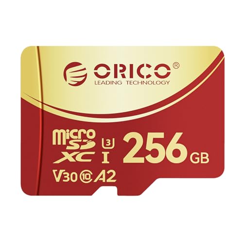 ORICO F3 256GB microSDXC UHS-I Speicherkarte