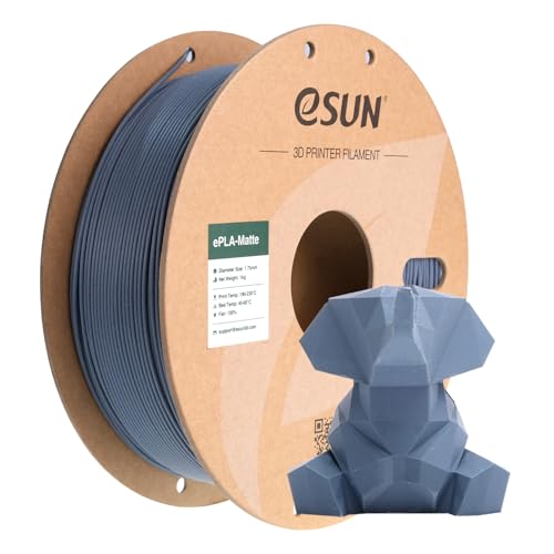 eSUN Upgraded Matte PLA Filament