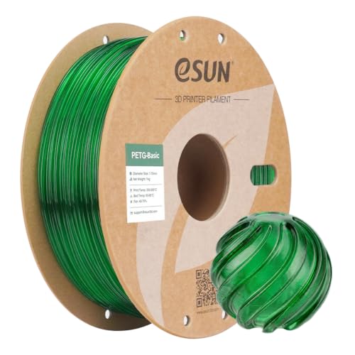 eSUN Hohe Zähigkeit PETG Basic Filament