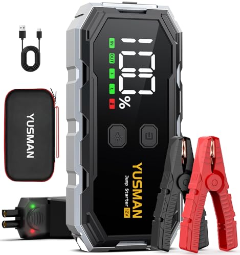 YUSMAN Auto Starthilfe Powerbank