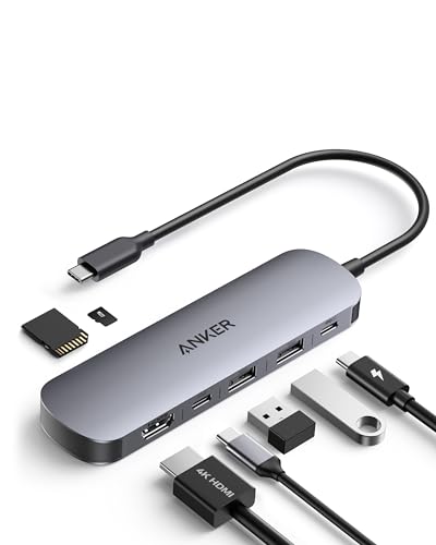 Anker 7-in-1 USB-C Hub