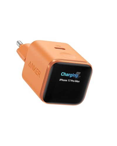 Anker Nano 45W USB C Ladegerät