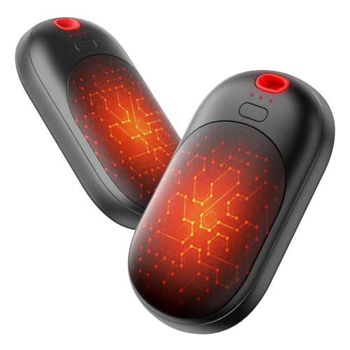 Handwärmer Elektrisch 2er-Set