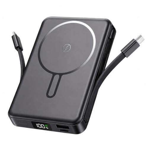 PDBEST Magnetische Power Bank