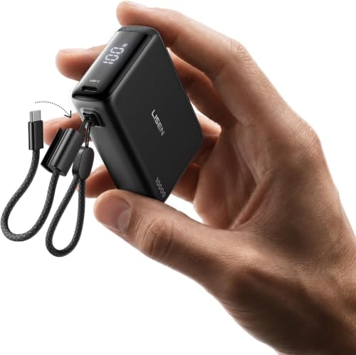 LISEN Mini Powerbank 10000 mAh