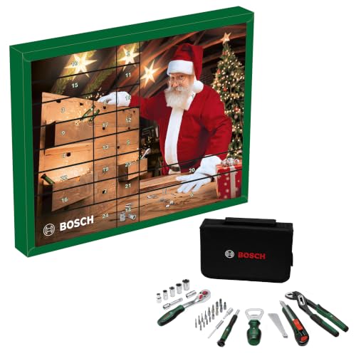 Bosch Adventskalender 2026